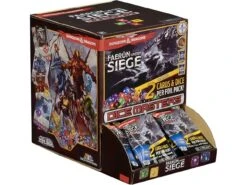 Wizkids - Dice Masters - Dungeons And Dragons - Faerun Under Siege - Box