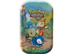 Pokemon - 2021 - Celebrations - Mini Collector Tin - Sinnoh