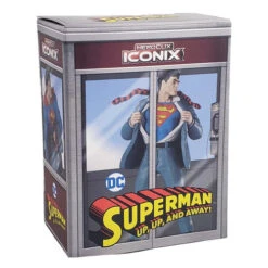 Wizkids - DC - HeroClix - Iconix - Superman Up Up And Away
