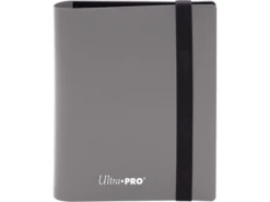 Ultra Pro - 2 Pocket - Eclipse Pro-Binder - Smoke Grey