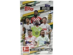 Topps - 2021-22 - Soccer - Bundesliga - Hobby Box