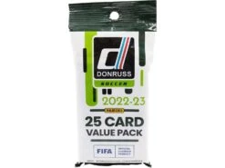 Panini - 2022-23 - Soccer - Donruss - Fat Pack
