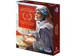 Rio-Grande-Games Rio Grande Games - Concordia - Solitaria Expansion