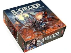 Cool Mini Or Not - B-Sieged - Sons Of The Abyss Expansion