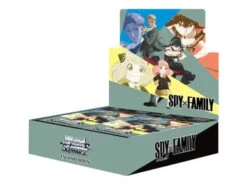 Bushiroad - Weiss Schwarz - Spy Family - Booster Box