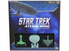 Wizkids - Star Trek Attack Wing - Miniatures Game