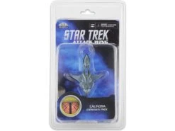 Wizkids - Star Trek Attack Wing - Calindra Expansion Pack - 72338