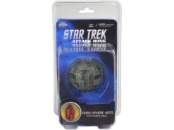 Wizkids - Star Trek Attack Wing - Borg Sphere 4270 Expansion Pack
