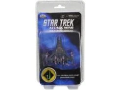 Wizkids - Star Trek Attack Wing - 4th Division Battleship Expansion Pack