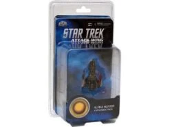 Wizkids - Star Trek Attack Wing - Alpha Hunter Expansion Pack