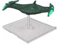 Wizkids - Star Trek Attack Wing - IRW Jazkal Expansion Pack - 72328