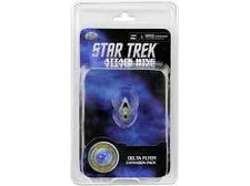 Wizkids - Star Trek Attack Wing - Delta Flyer Expansion Pack