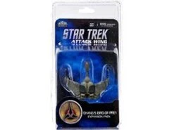 Wizkids - Star Trek Attack Wing - Changs Bird-Of-Prey Expansion Pack