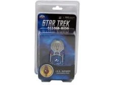 Wizkids - Star Trek Attack Wing - ISS Avenger Expansion Pack - 71800