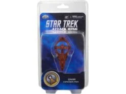 Wizkids - Star Trek Attack Wing - D-Kyr Expansion Pack - 71446