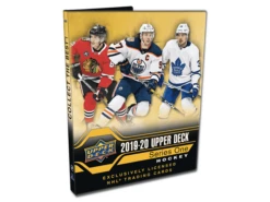 Upper Deck - 2019-20 - Hockey - Series 1 - Starter Kit