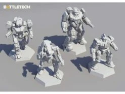 Catalyst Games - Battletech - Inner Sphere Heavy Lance