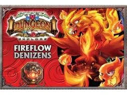 Ninja Divison - Super Dungeon Explore - Fireflow Denizens 1 Ninja Divison - Super Dungeon Explore - Fireflow Denizens