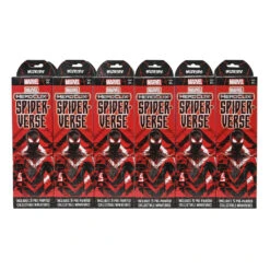 Wizkids - Marvel - HeroClix - Spider-Verse - Booster Brick