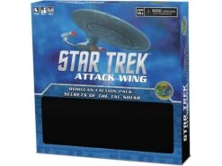 Wizkids - Star Trek Attack Wing - Romulan Faction Pack - Secrets Of The Tal Shiar