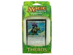 Wizards Of The Coast Magic The Gathering - Theros - Intro Pack - Favors From Nyx