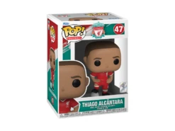 FUNKO POP! - Sports - Football - Soccer - Liverpool - Thiago Alcantara