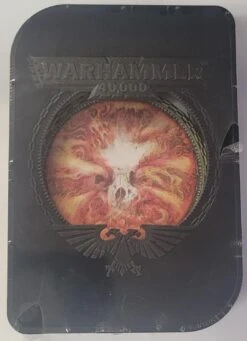 Games Workshop - Warhammer 40K - (6th Edition) Psychic Power Cards - 40-09-60 - OUT OF PRINT