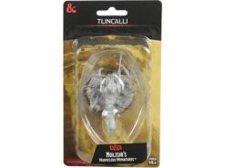 Wizkids - Dungeons And Dragons - Unpainted Miniature - Nolzurs Marvellous Miniatures - Tlincalli - 90677
