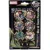 Wizkids - Marvel - HeroClix -Secret Wars Battleworld - Dice & Tokens Pack