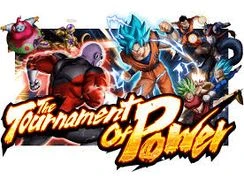 Bandai - Dragon Ball Super - Tournament Of Power - Themed Booster Box