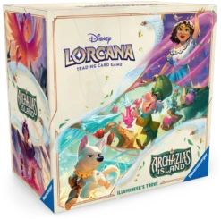 Disney - Lorcana - Archazias Island - Illumineer's Trove