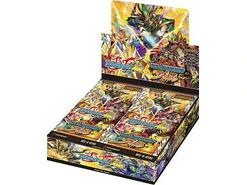 Bushiroad - Buddyfight Ace - True Awakening Of Deities - BFE-S-BT03 - Booster Box