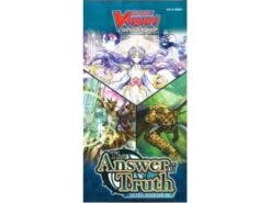 Bushiroad - Cardfight!! Vanguard - The Answer Of Truth - Booster Box
