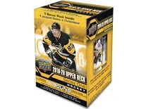 Upper Deck - 2019-20 - NHL Hockey - Series 1 - Trading Card Blaster Box