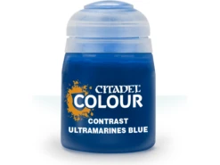 Citadel Contrast Paint - Ultramarines Blue - 29-18