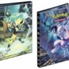 Pokemon - Sun And Moon - Unbroken Bonds - 4 Pocket Portfolio Binder