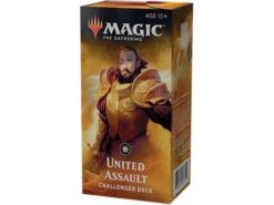 Wizards Of The Coast Magic The Gathering - Challenger Deck 2019 - United Assault