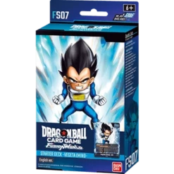 Bandai - Dragon Ball Super - Fusion World - Vegeta (Mini) - Starter Deck