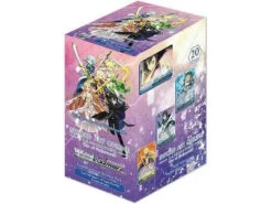 Bushiroad - Weiss Schwarz - Sword Art Online - Alicization - War Of Underworld - Booster Box