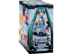 Bushiroad - Weiss Schwarz - Project Diva Vocaloid - Booster Box