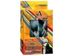 Bushiroad - Weiss Schwarz - Persona 4 Ver E - Trail Deck