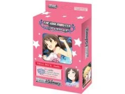 Bushiroad - Weiss Schwarz - THE IDOLMASTER CINDERELLA GIRLS - Smile Deck - Trial Deck