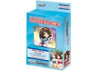 Bushiroad - Weiss Schwarz - The Melancholy Of Haruhi Suzumiya - Trial Deck