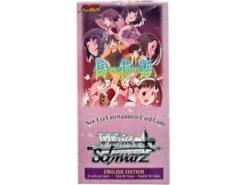 Bushiroad - Weiss Schwarz - Nisemonogatari - Booster Box