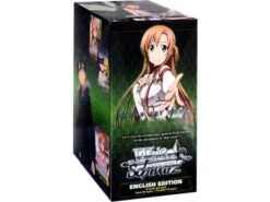 Bushiroad - Weiss Schwarz - Sword Art Online Vol 2 - Booster Box