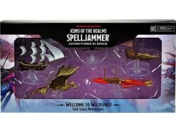 Wizards Of The Coast - Dungeons And Dragons - Spelljammer - Adventures In Space - Welcome To Wildspace