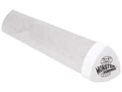 Monster - Playmat Prism Tube - White