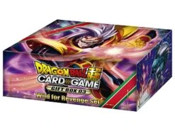 Bandai - Dragon Ball Super - Series 8 - Gift Box 3 - Wild For Revenge Set