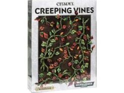 Games Workshop - Warhammer 40K - Warhammer Age Of Sigmar - Citadel - Creeping Vines - 64-51