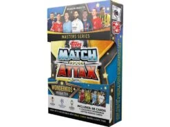 Topps - 2022/23 - Soccer - UEFA Champions League Match Attax - Mega Tin - Wonderkids